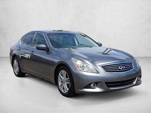 2013 INFINITI G37 Journey