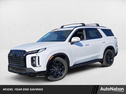 2025 Hyundai PALISADE XRT