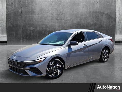2025 Hyundai ELANTRA Sport