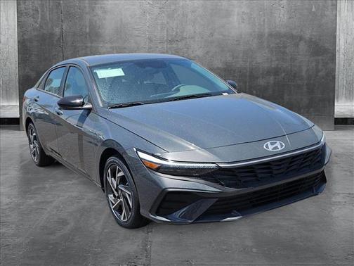 2025 Hyundai ELANTRA Sport