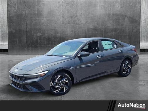 2025 Hyundai ELANTRA Sport