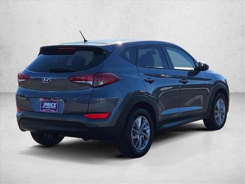 2018 Hyundai TUCSON SE