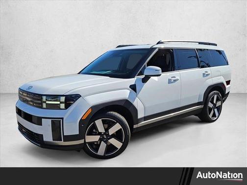 2026 Hyundai SANTA FE Limited