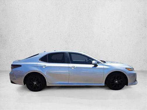 Celestial Silver Metallic 2023 Toyota Camry LE
