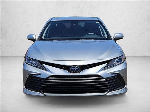 Celestial Silver Metallic 2023 Toyota Camry LE