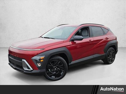 2026 Hyundai KONA SEL Sport