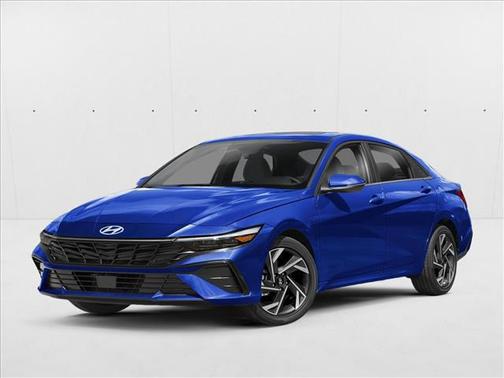 2026 Hyundai ELANTRA HEV Limited