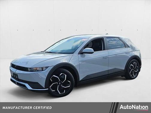 2022 Hyundai IONIQ 5 SEL