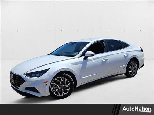 2020 Hyundai SONATA SEL