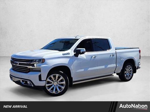 2022 Chevrolet Silverado 1500 High Country