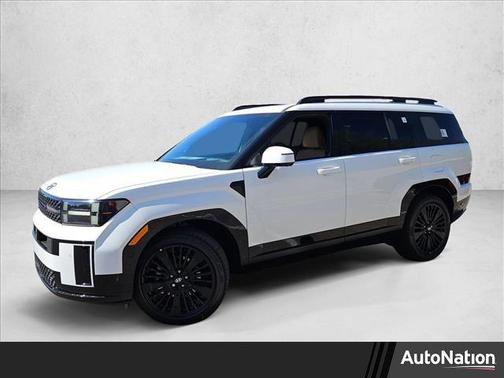 2026 Hyundai SANTA FE HEV Calligraphy