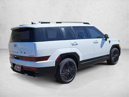 2026 Hyundai SANTA FE HEV Calligraphy