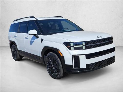 2026 Hyundai SANTA FE HEV Calligraphy