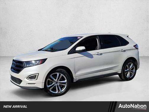 2016 Ford Edge Sport