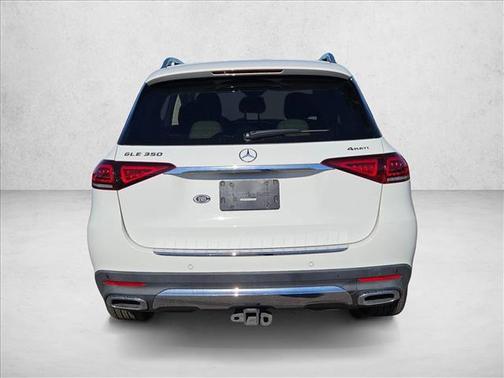 2020 Mercedes-Benz GLE 350 4MATIC