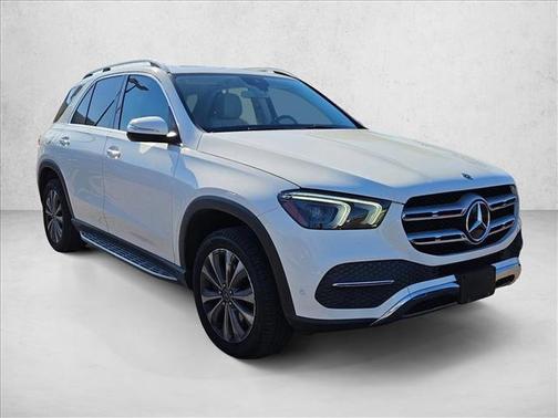 2020 Mercedes-Benz GLE 350 4MATIC