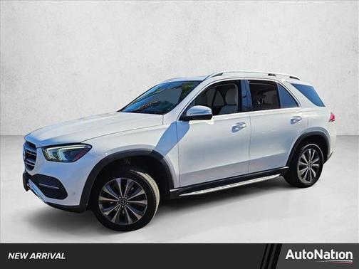 2020 Mercedes-Benz GLE 350 4MATIC