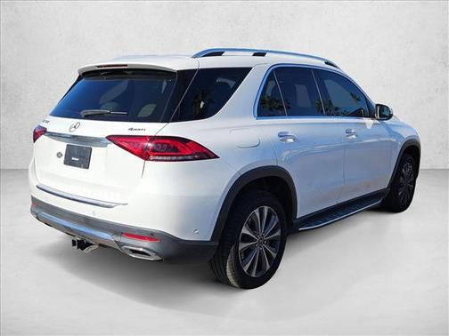 2020 Mercedes-Benz GLE 350 4MATIC