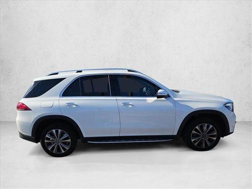 2020 Mercedes-Benz GLE 350 4MATIC