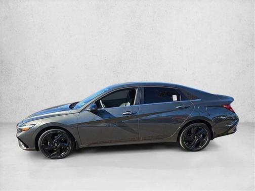 2026 Hyundai ELANTRA Sport