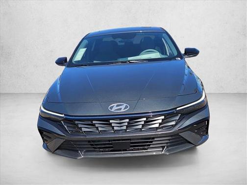 2026 Hyundai ELANTRA Sport