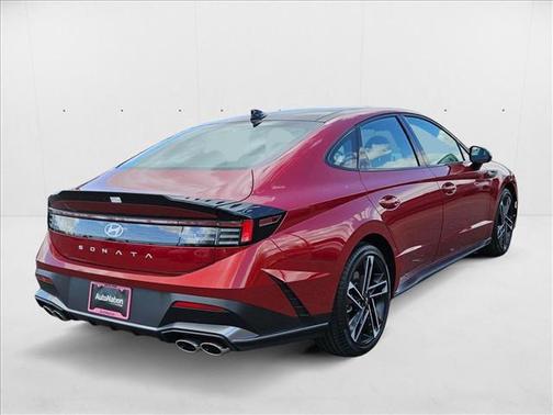 2025 Hyundai SONATA N Line
