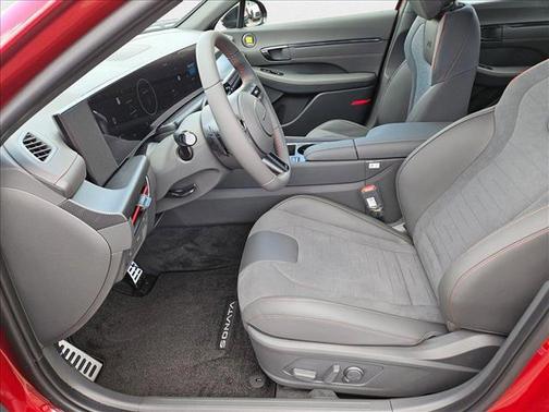 2025 Hyundai SONATA N Line