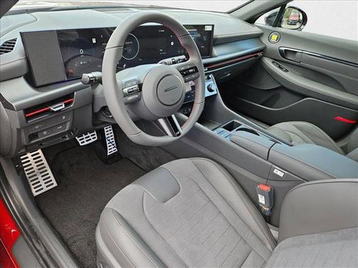 2025 Hyundai SONATA N Line