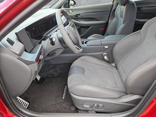 2025 Hyundai SONATA N Line
