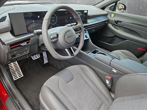 2025 Hyundai SONATA N Line