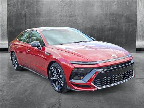 2025 Hyundai SONATA N Line