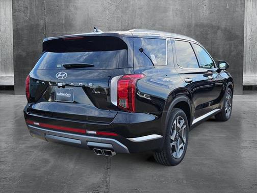 2025 Hyundai PALISADE Limited