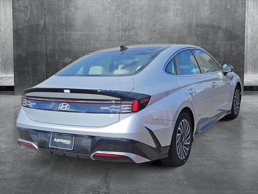 2025 Hyundai SONATA Hybrid Limited