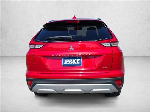 2024 Mitsubishi Eclipse Cross SE