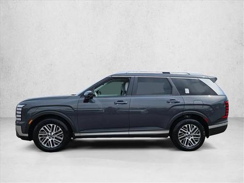 Ecotronic Gray Pearl 2026 Hyundai PALISADE SEL Premium