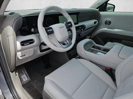 Ecotronic Gray Pearl 2026 Hyundai PALISADE SEL Premium