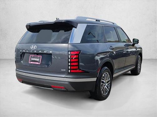 Ecotronic Gray Pearl 2026 Hyundai PALISADE SEL Premium