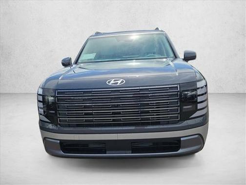 Ecotronic Gray Pearl 2026 Hyundai PALISADE SEL Premium