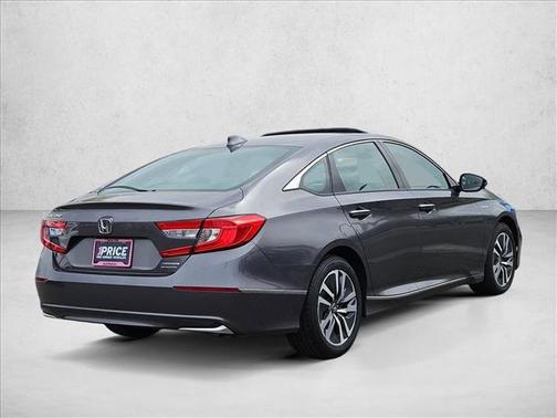 2018 Honda Accord Hybrid Touring