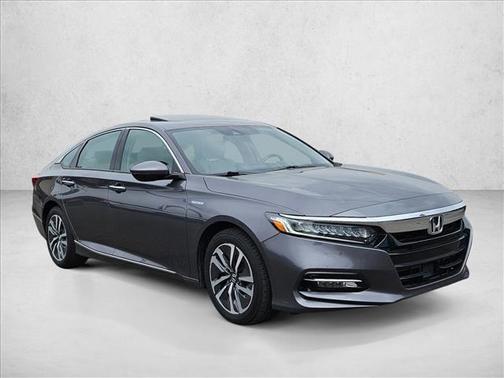 2018 Honda Accord Hybrid Touring