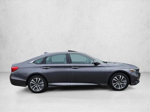 2018 Honda Accord Hybrid Touring