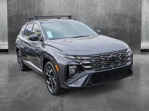 2025 Hyundai TUCSON Hybrid Limited