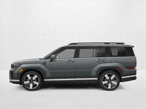 Hampton Gray 2026 Hyundai SANTA FE Limited