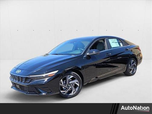 2025 Hyundai ELANTRA HEV Limited