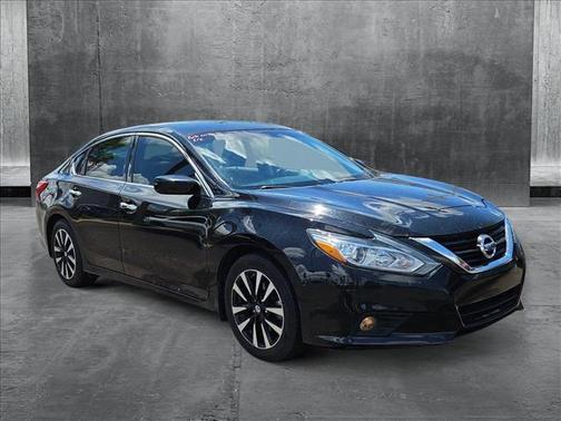 2017 Nissan Altima 2.5 SV