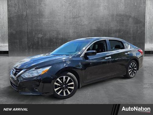 2017 Nissan Altima 2.5 SV