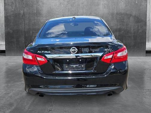 2017 Nissan Altima 2.5 SV
