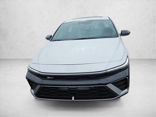 2026 Hyundai ELANTRA N Line