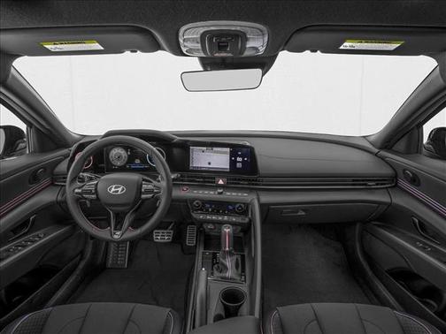 2026 Hyundai ELANTRA N Line