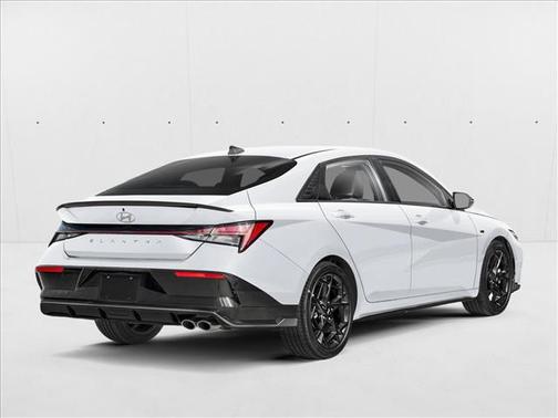 2026 Hyundai ELANTRA N Line
